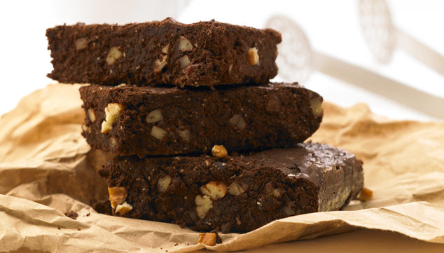 Receta De BROWNIES CON NUECES | RecetasYa.com